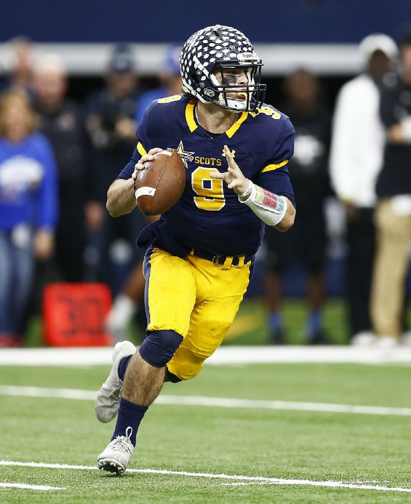 John Stephen Jones’ state championship victory in his grandfather’s stadium has received quite a bit of national publicity, including a mention on Monday Night Football.