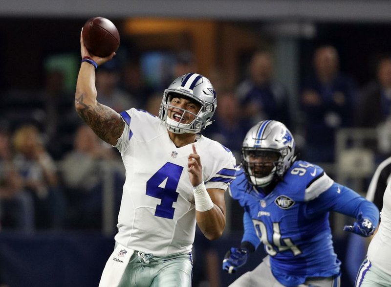 Quarterback Dak Prescott’s job at the beginning of the season was to get victories for the Dallas Cowboys while Tony Romo recovered from an injury. All Prescott did was break almost every franchise rookie record for quarterbacks, many by large margins.