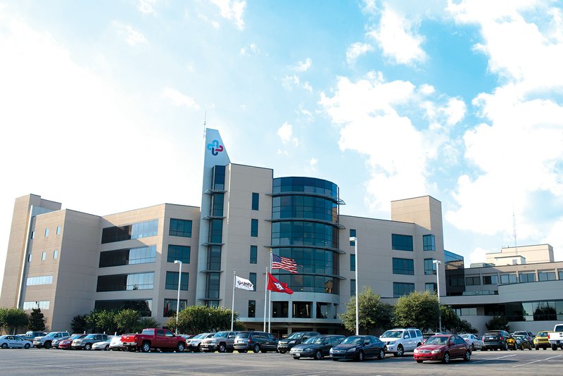 Unity Health-White County Medical Center stands as the tallest building in Searcy. The facility, which has undergone numerous renovations, expansions and updates, serves as the home base for the health care system.