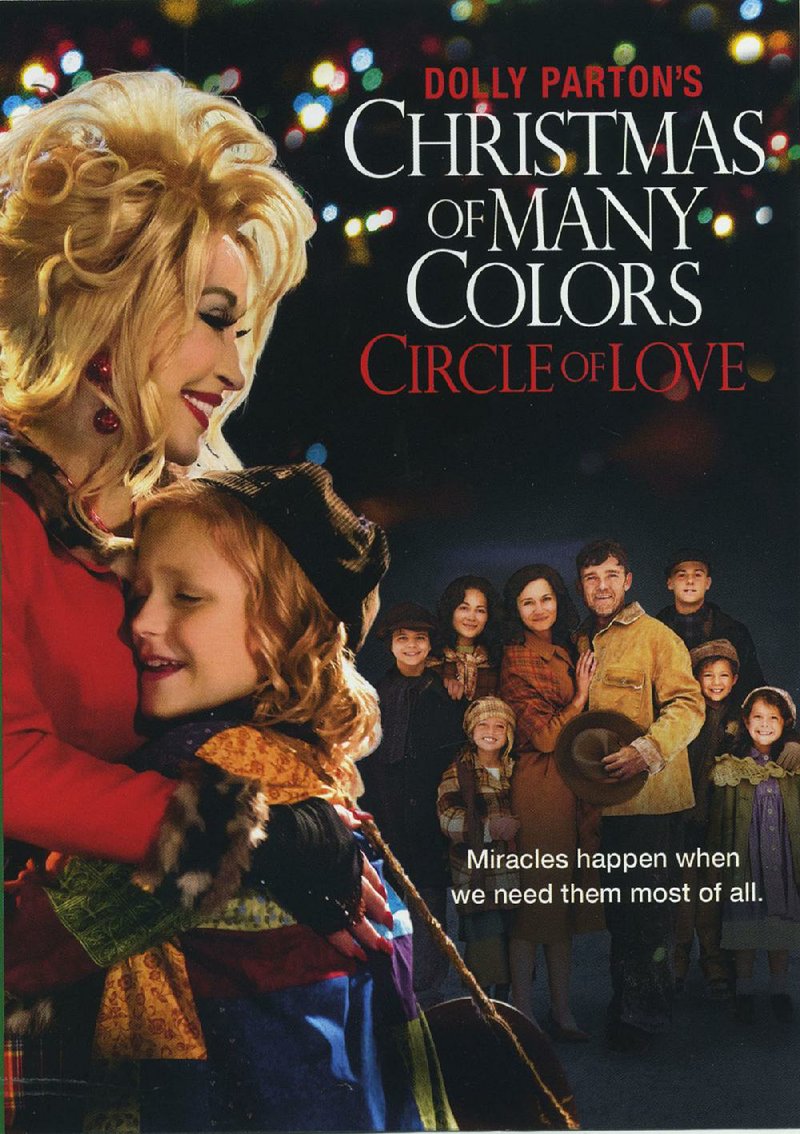 Coat of Many Colors and Christmas of Many Colors: Circle of Love