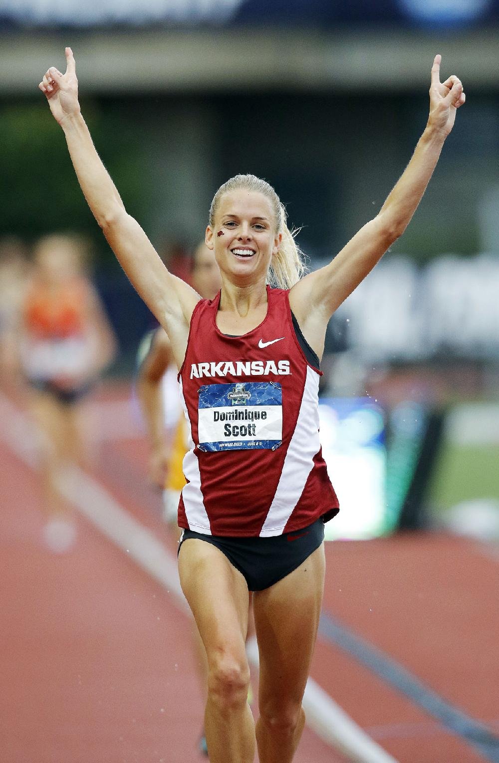 Olympic fervor Arkansas DemocratGazette top 10 sports stories of 2016