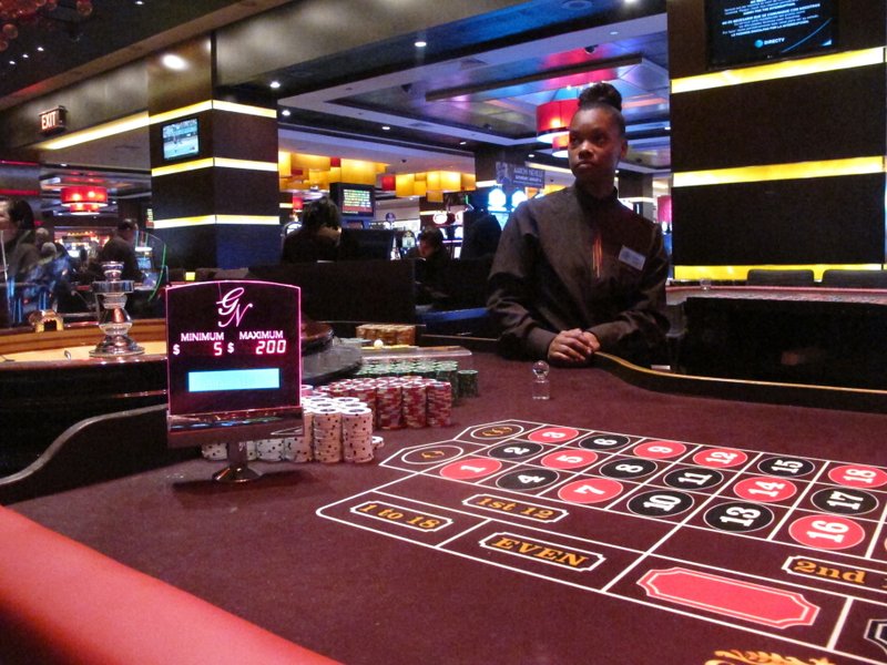 Roulette Roulette