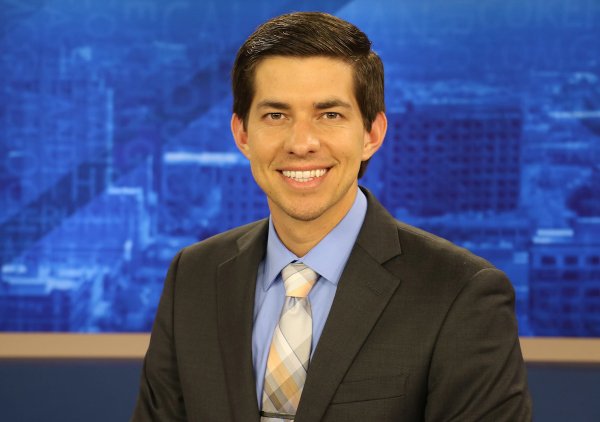 channel 5 weatherman