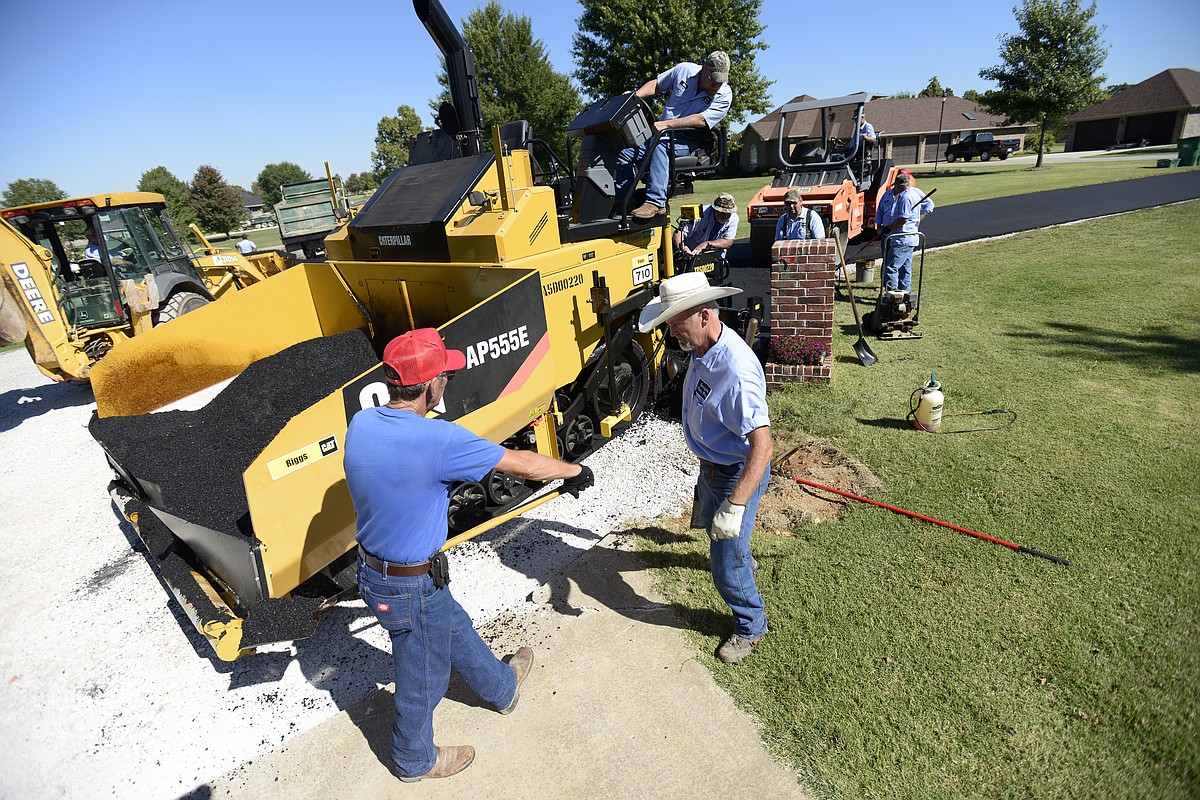 Benton County roads get new technology | Northwest Arkansas Democrat ...