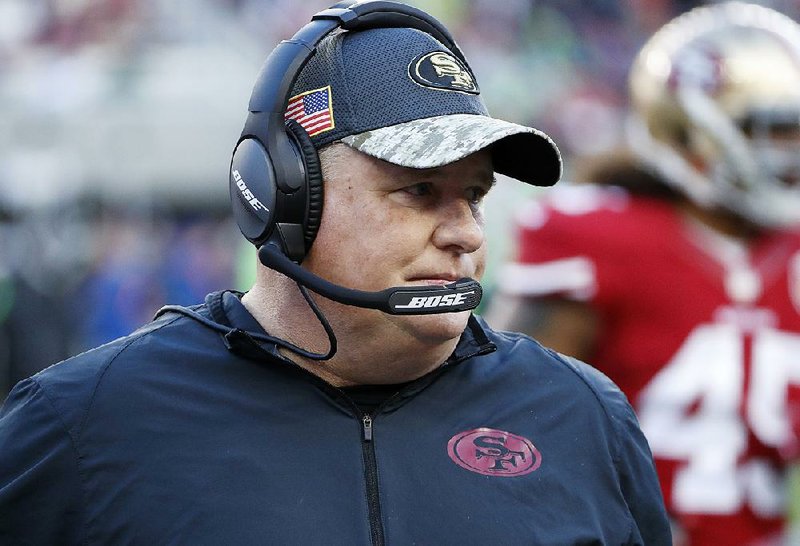 Former San Francisco 49ers and Philadelphia Eagles Coach Chip Kelly is owed $18.5 million over the next three years. The question now is how much of that total will the 49ers pay and how much will the Eagles pay. 