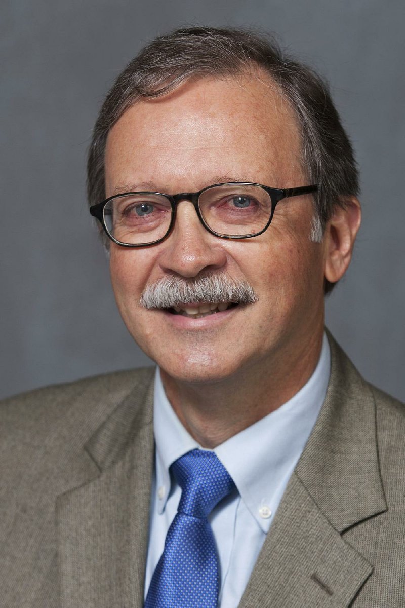 Arkansas Supreme Court Chief Justice Dan Kemp