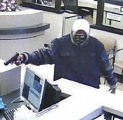 Fayetteville bank robbery similar to others in area ...