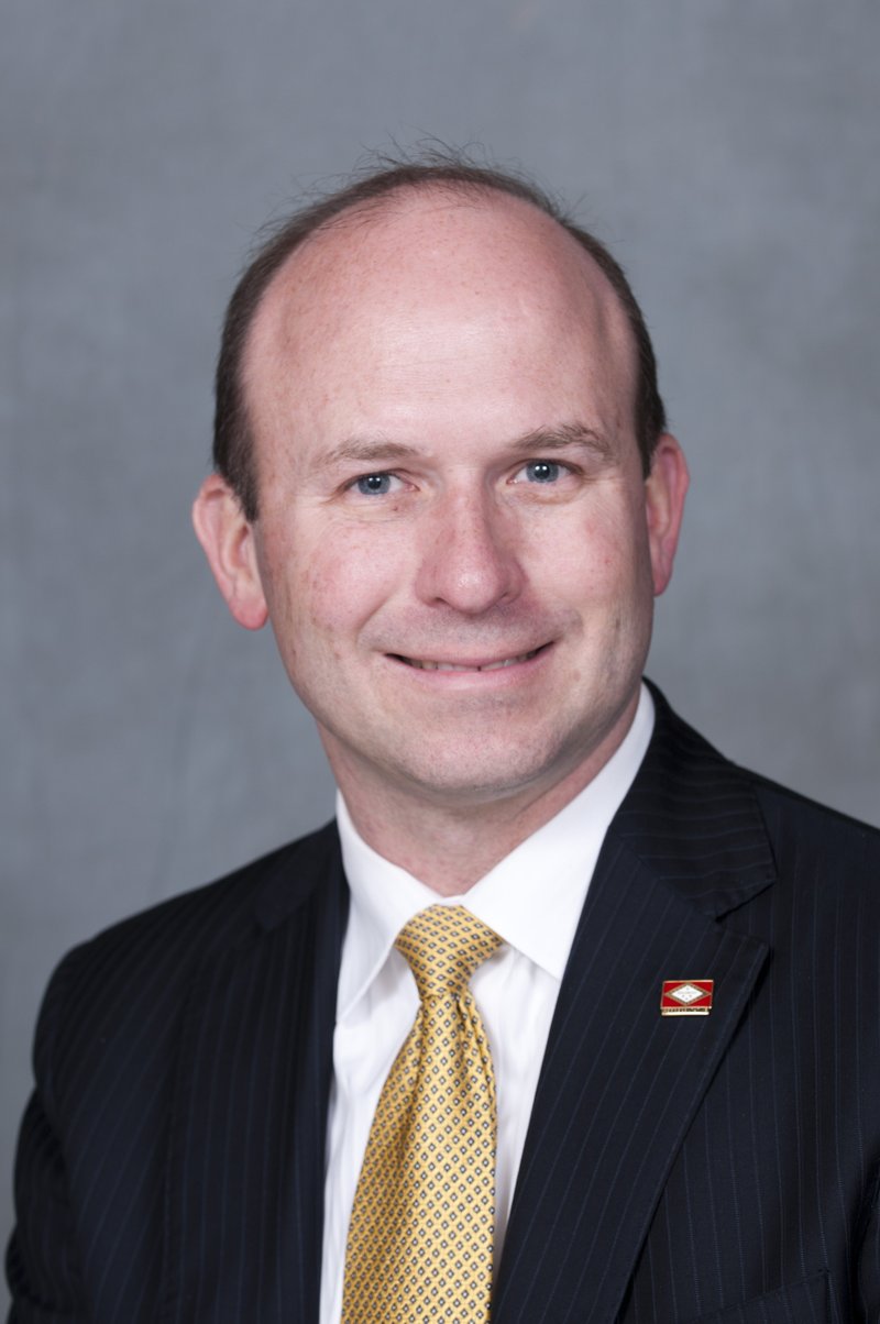 Arkansas state Rep. Micah Neal.