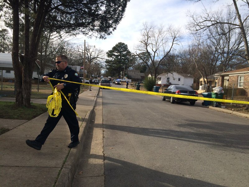 Woman injured in Little Rock shooting police say The Arkansas