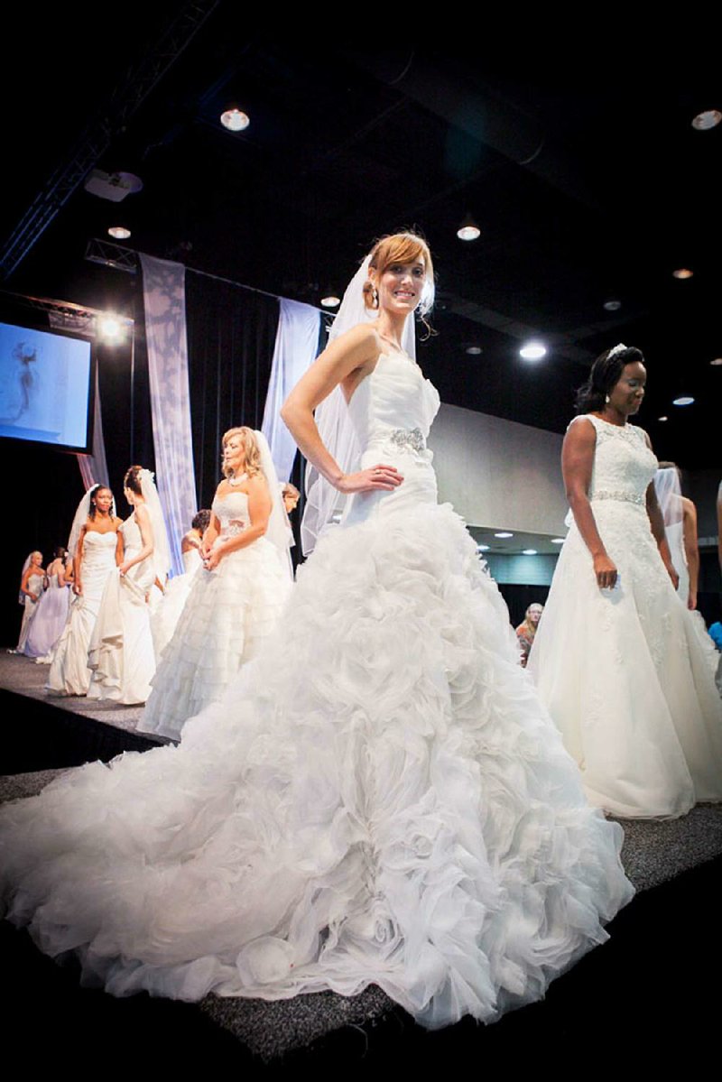 Arkansas Democrat-Gazette Bridal Show 