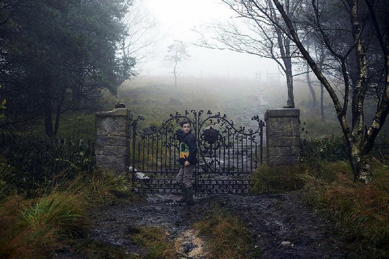 Conor O’ Malley (Lewis MacDougall) is a 12-year-old boy forced to cope with school bullying and a dying mother in the horror fantasy A Monster Calls.