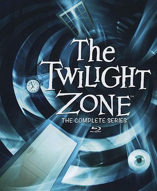 156-show Twilight Zone set is full of eerie, chilling tales