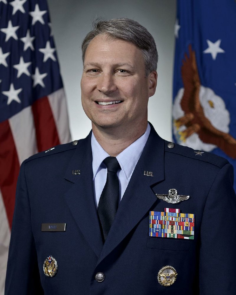 Brig. Gen. James Kurt Vogel