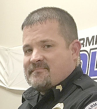 Sgt. Mike Wilbanks