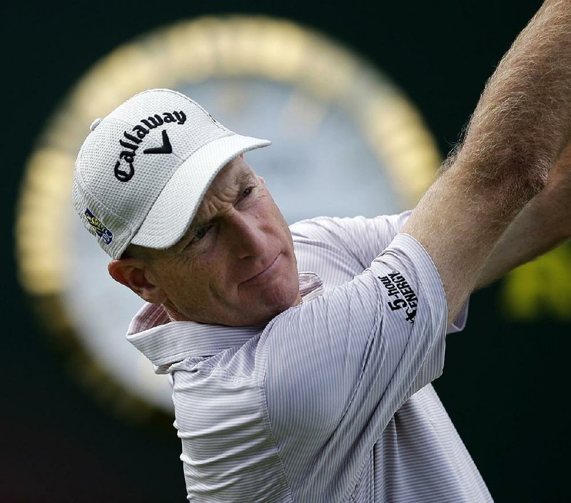 Jim Furyk, appointed the U.S. Ryder Cup captain Wednesday, faces a big test in 2018 when he attempts to win on European soil for the first time in 25 years.