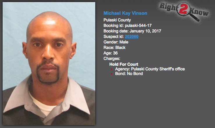 Michael Kay Vinson II 