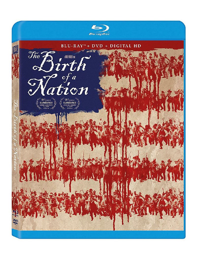 The Birth of a Nation, directed by Nate Parker
