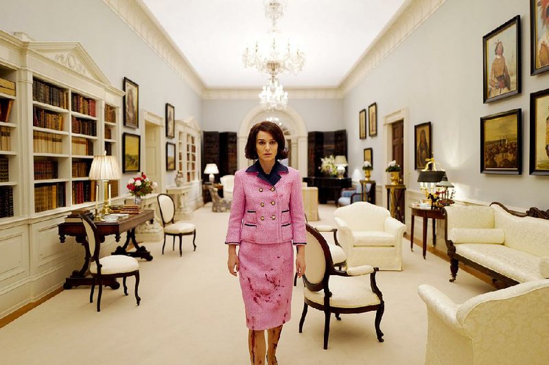 Natalie Portman as Jackie Kennedy Style Pictures