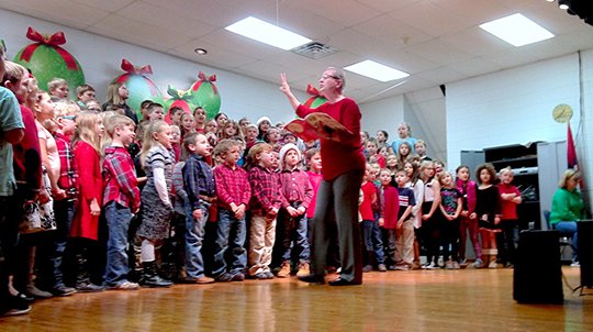 Winter concert | Hot Springs Sentinel Record