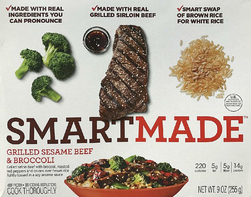 Smart Made frozen entrees