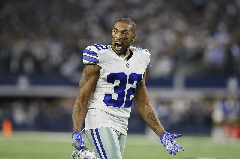 Dallas Cowboys cornerback Orlando Scandrick did his share Sunday with three tackles and one sack, but the
Cowboys defense is an area of concern to some.