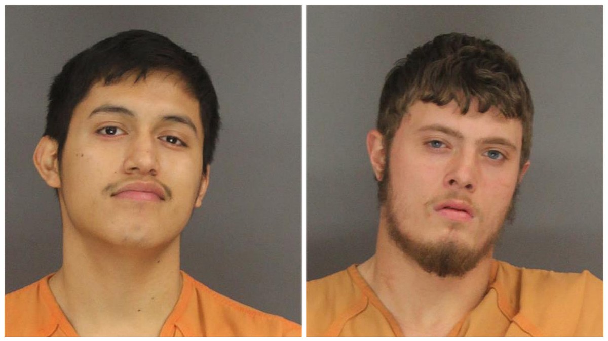 Police: 2 Arkansas teens arrested in drive-by shooting | The Arkansas ...