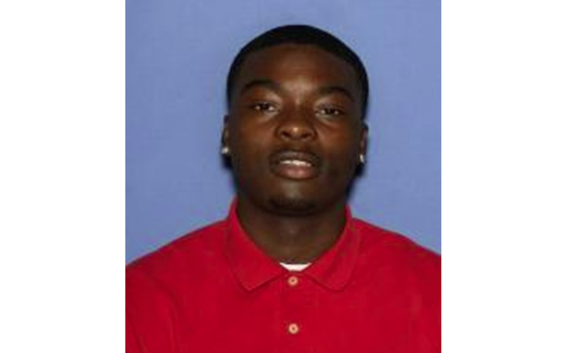Tony Lee Freeman, 18, is a suspect in a Pine Bluff double shooting that took place Jan. 12, 2017. 