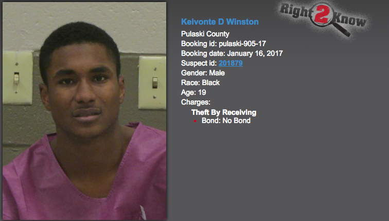 Keivonte Winston