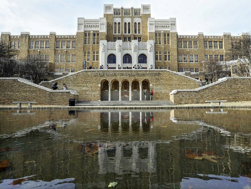 Little Rock Central High School 