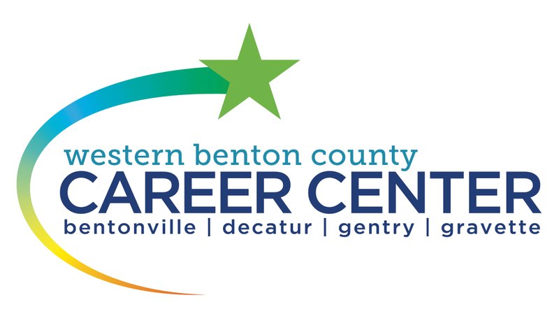 Submitted File Above is the new logo for the Western Benton County Career Center in Gravette.