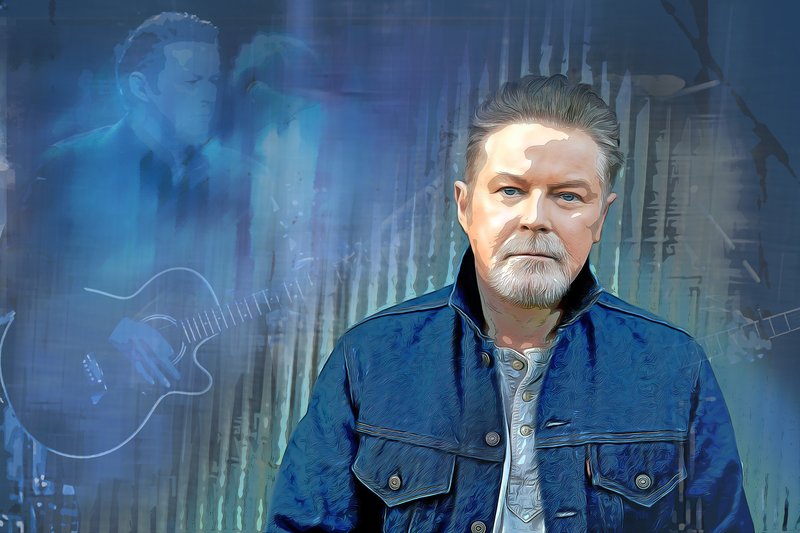 Arkansas Democrat-Gazette Don Henley photo illustration.