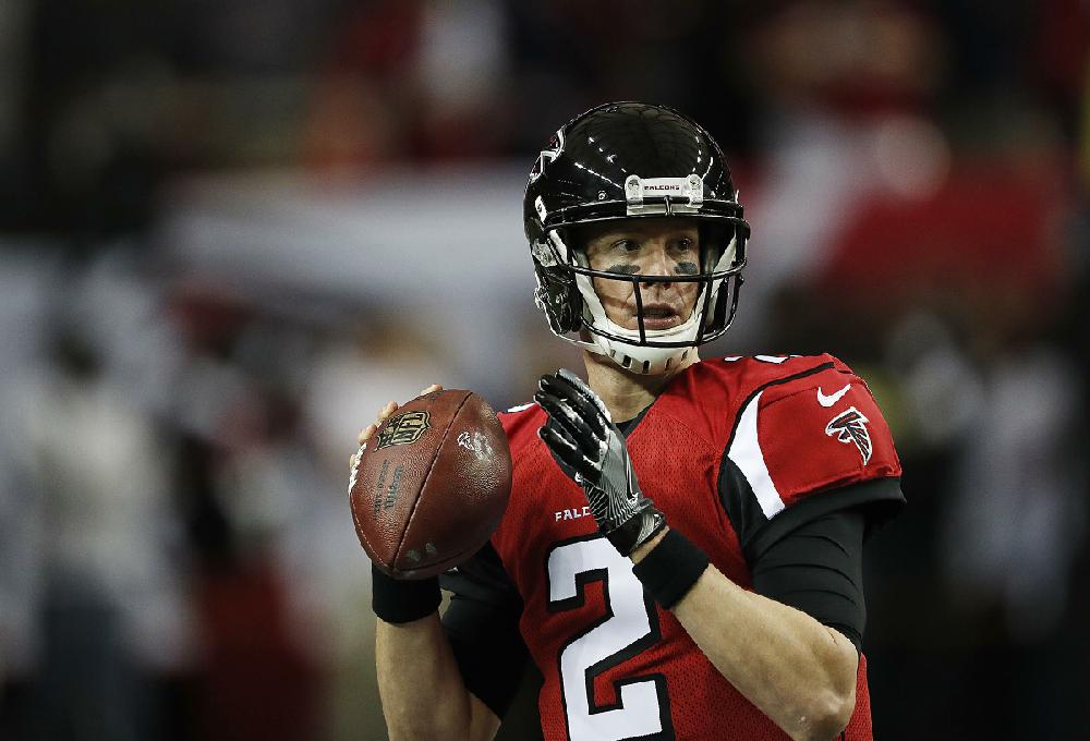 Julio Jones, Matt Ryan carry Falcons to Super Bowl after win vs. Green Bay  in NFC championship game