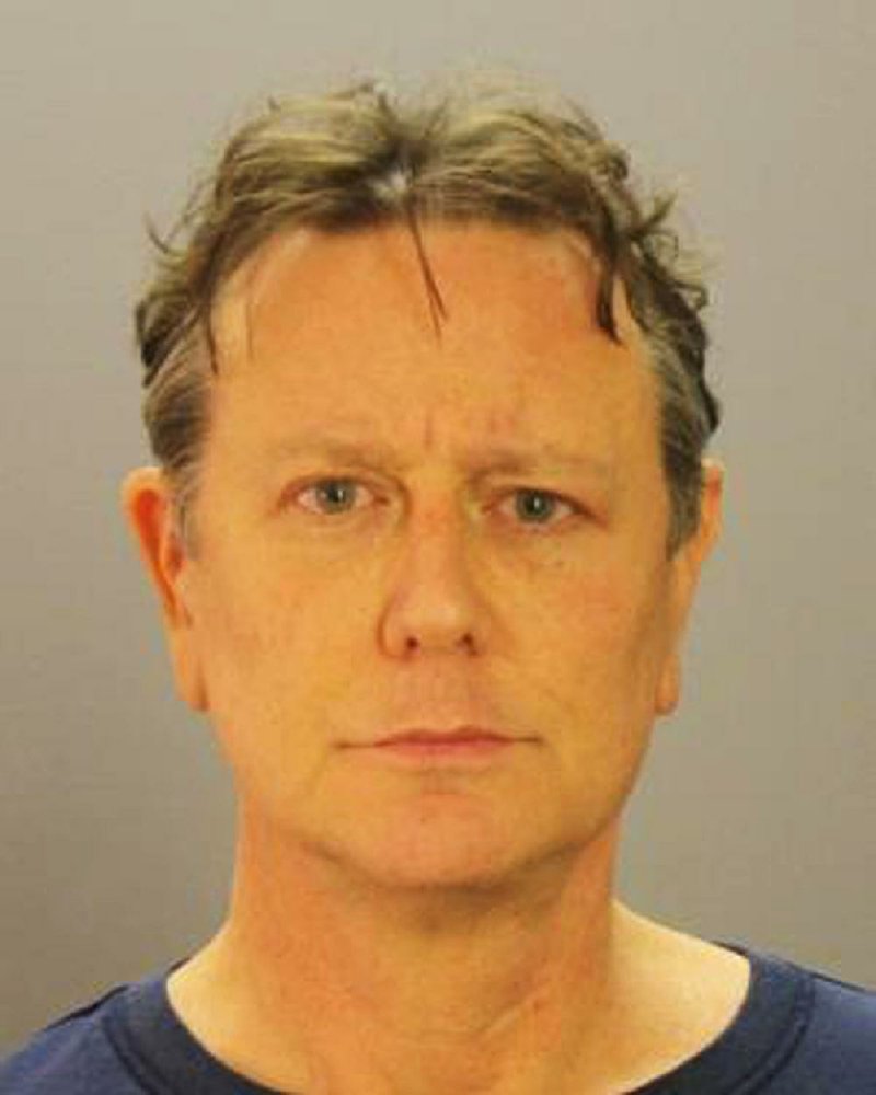 This undated photo provided by Dallas County Sheriff's Department shows Edward Judge Reinhold.