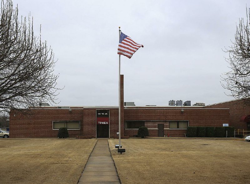 After more than 70 years of maintaining a presence in Arkansas, the Timex distribution center on Pike Avenue in North Little Rock is shutting its doors this year. 