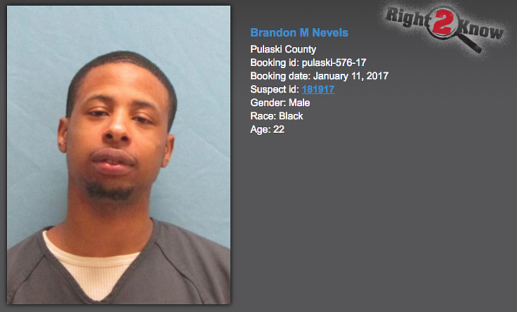 Little Rock man gets 35 years in fatal shooting during ambush-robbery ...