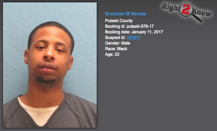 Brandon Nevels