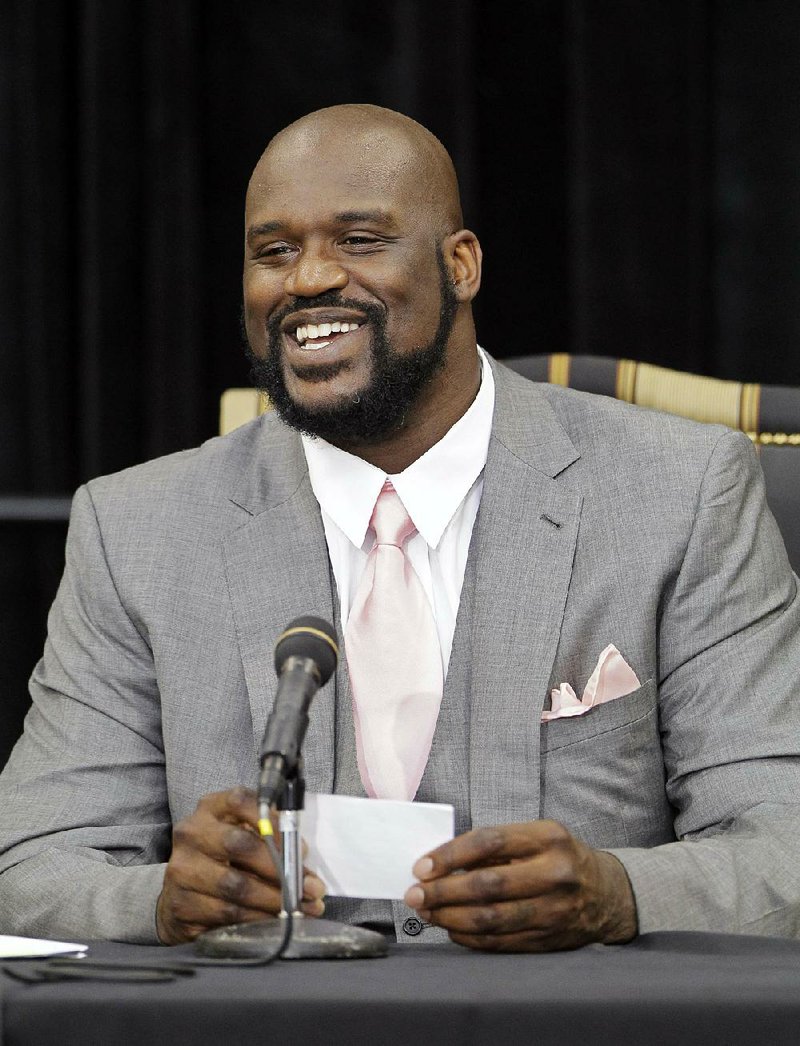 Shaquille O’Neal