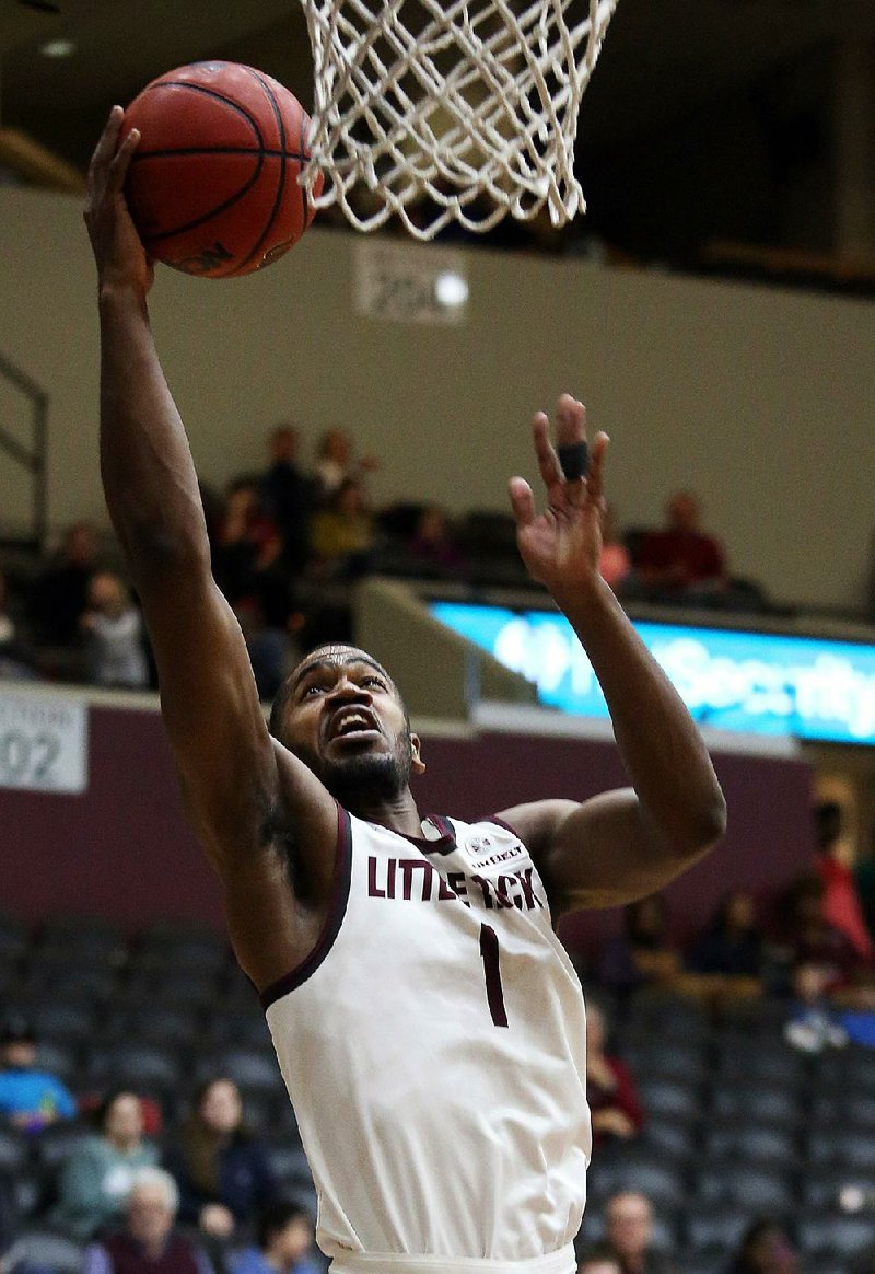 UALR forward Jalen Jackson said he’d rather play immediately after a loss rather than stew about mistakes for a week. The Trojans, who face South Alabama today, have not played since losing to Arkansas State last Saturday. 