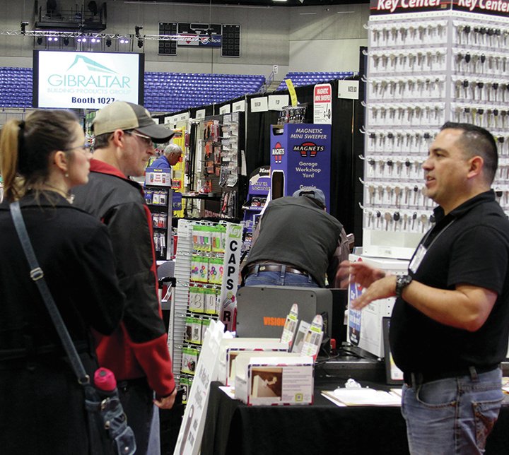 Hardware market stimulates economy, CEO says Hot Springs Sentinel Record