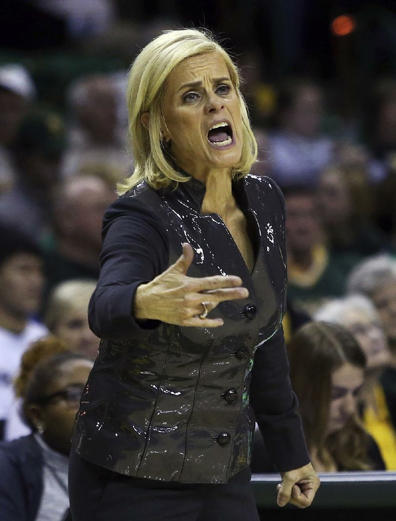 Former Louisiana Tech point guard and current Baylor Coach Kim Mulkey missed the ring ceremony of a “pretty dominant” team.