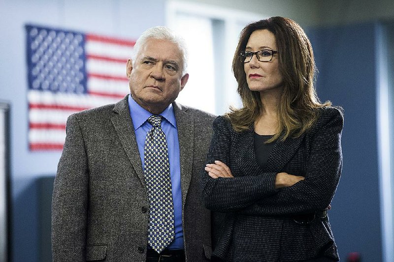 After a hiatus of more than five months, Major Crimes, starring G.W. Bailey and Mary McDonnell, returns to TNT on Feb. 22.