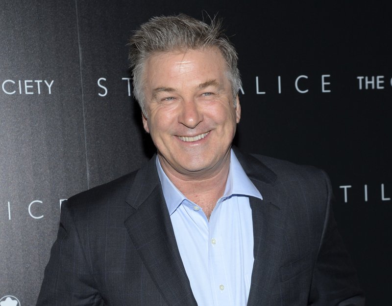 In this Jan. 13, 2015 file photo, actor Alec Baldwin attends a special screening of his film "Still Alice" in New York. Baldwin will be back as the guest host on "Saturday Night Live" for the 17th time on Feb. 11.