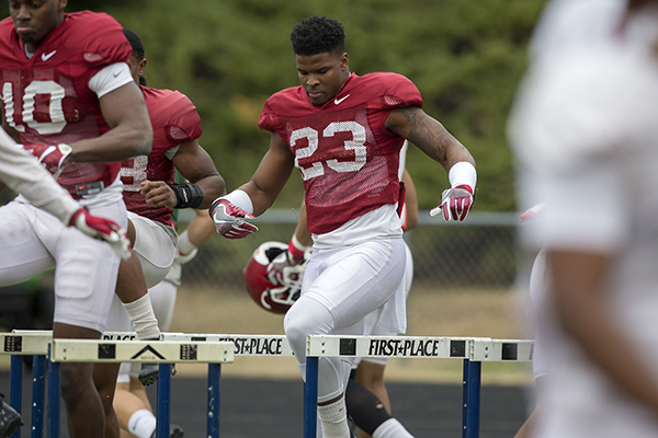 WholeHogSports - Player of the Week: Dre Greenlaw