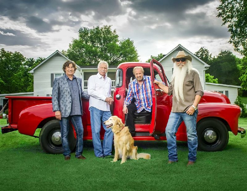 The Oak Ridge Boys