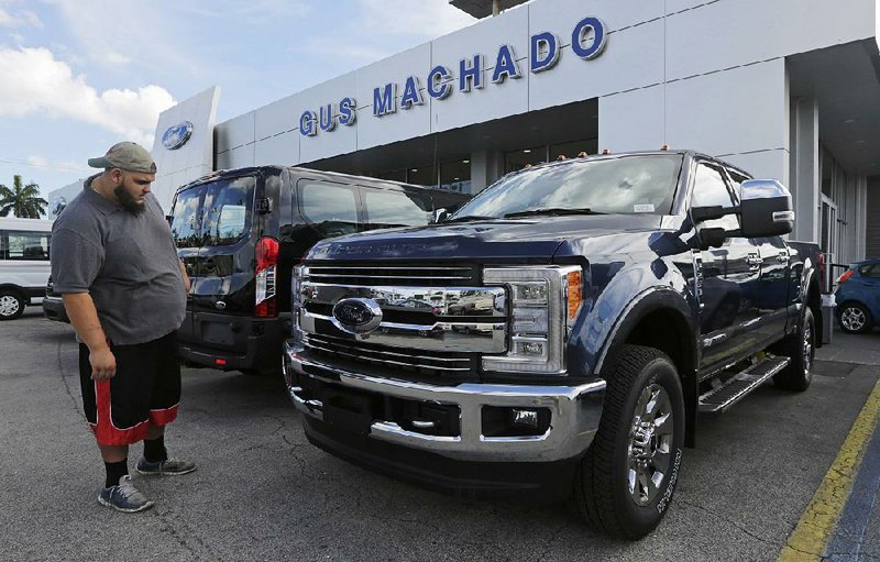 For Ford, net in 2016 off nearly 40