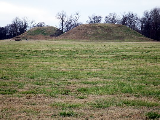 Toltec Mounds Archeological State Park intrigues, educates