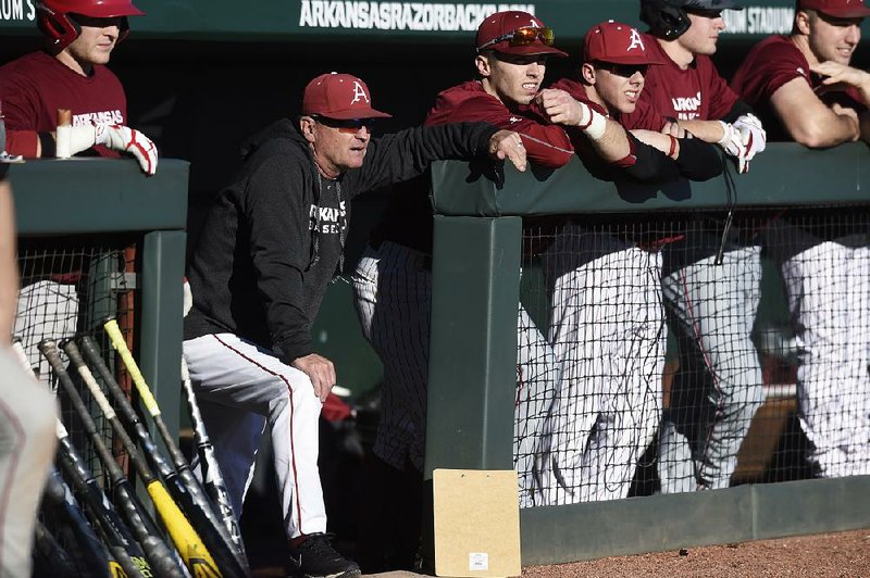 Pitching the key to Hogs' success Northwest Arkansas DemocratGazette