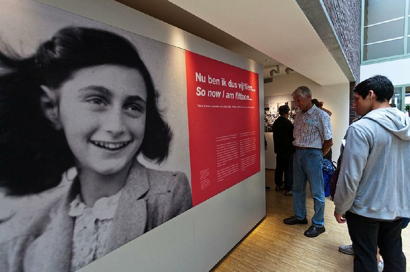 To explore the Anne Frank House in Amsterdam, reserve your tickets exactly two months in advance or join the enormous line for a late afternoon or evening visit. 