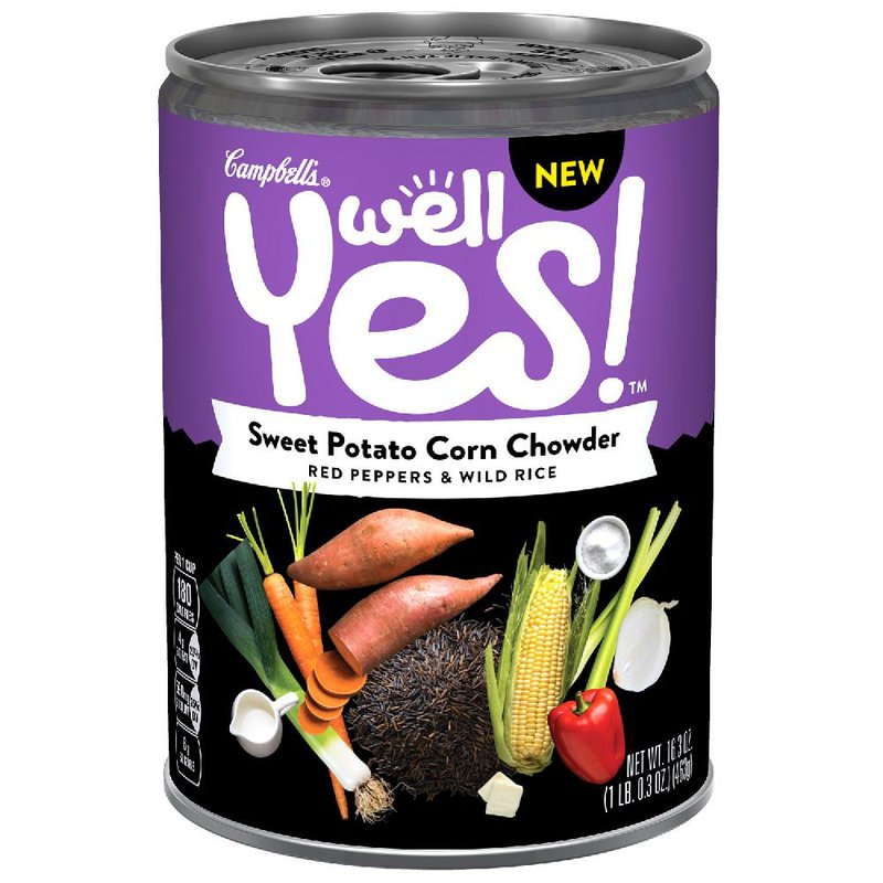 Campbell’s Well Yes! Soups