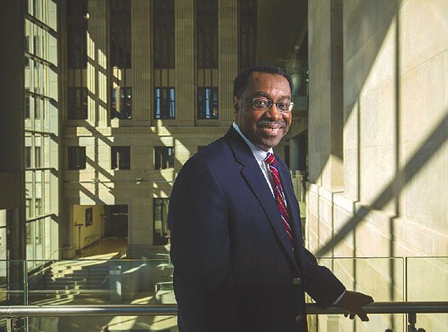 Judge Randy Smith Smith to become first African American chief judge of 8th U.S. Circuit ...
